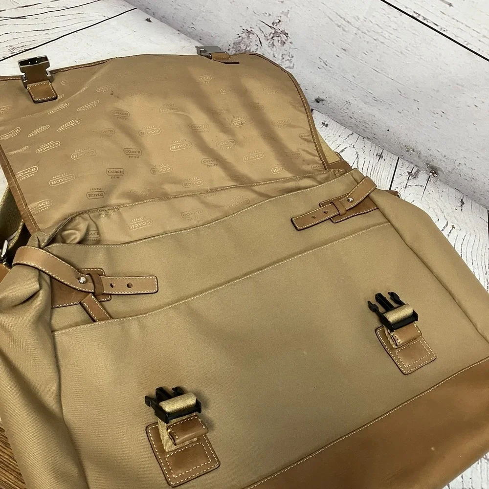 Coach crafted both